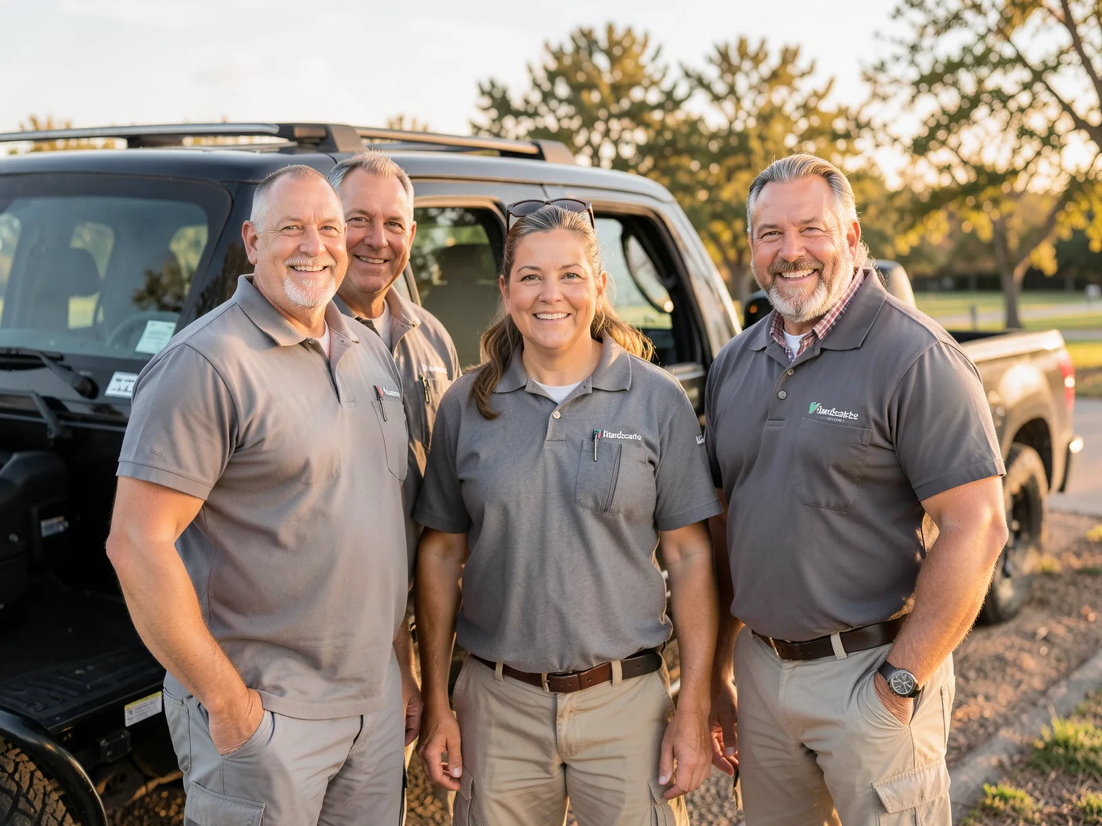 Plano Hardscaping Design company in Troutville, PA